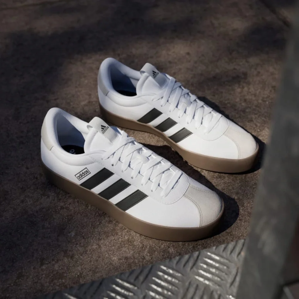 NIB Adidas Men's VL COURT 3.0 SHOES Size 10🔥🤙🔥
